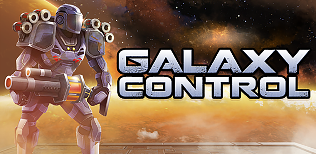 Banner of Galaxy Control: 3D strategy 