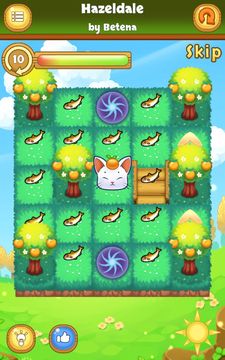 Cute Munchies Game Screenshot