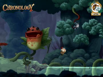 Chronology - Time changes... Game Screenshot
