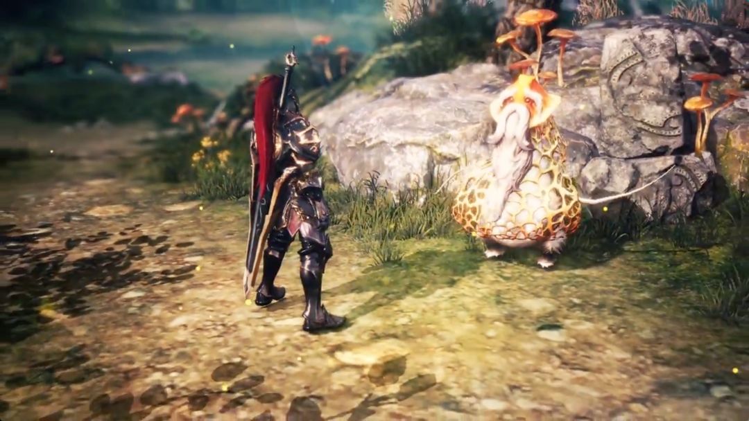 Aion Tempest screenshot game