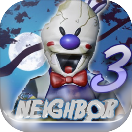 Horror Neighbor Ice Scream 3 - تنزيل APK للأندرويد