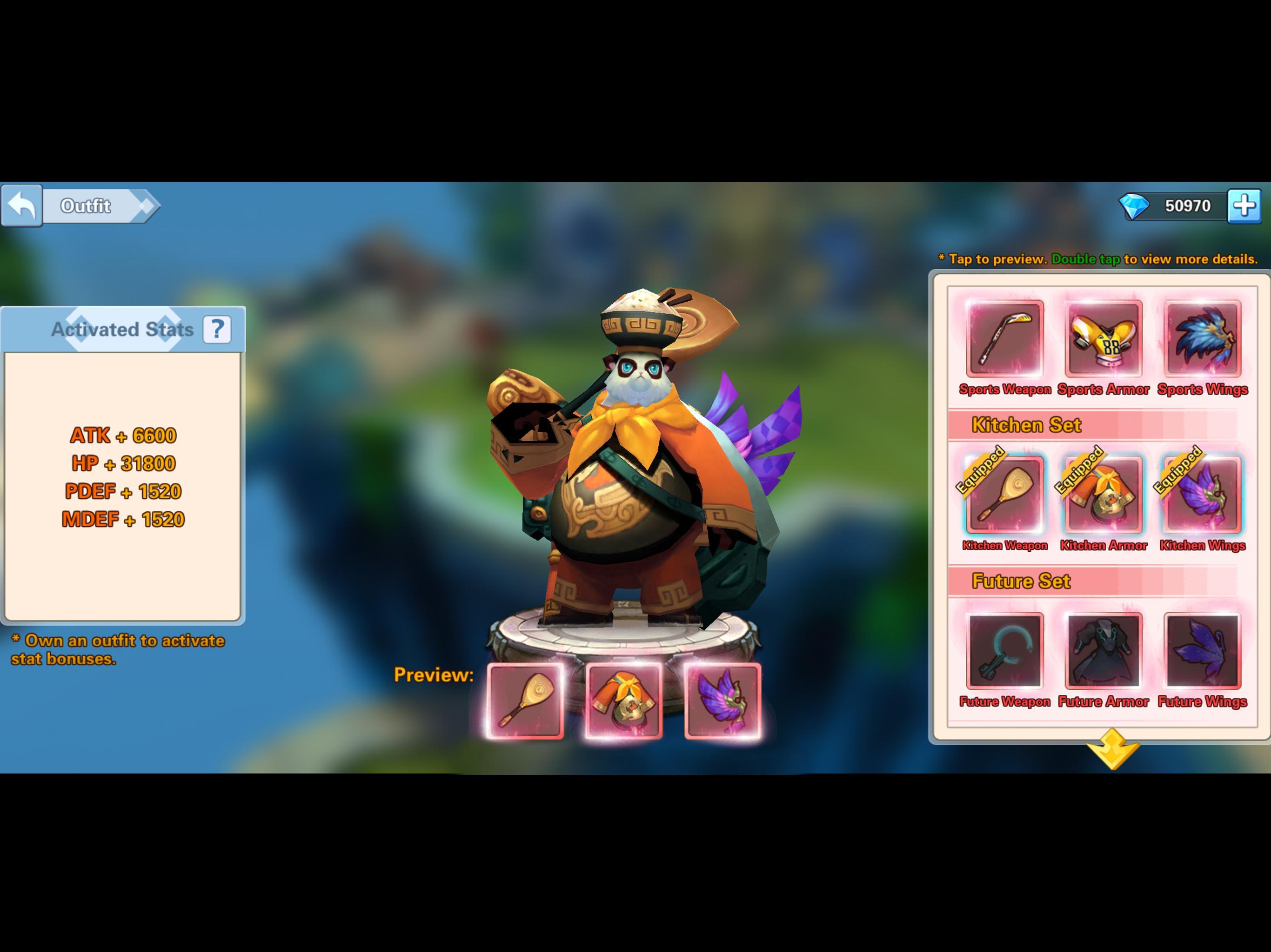 Final Destiny: Summoners' Fantasy Wars 3D MMORPG Game Screenshot