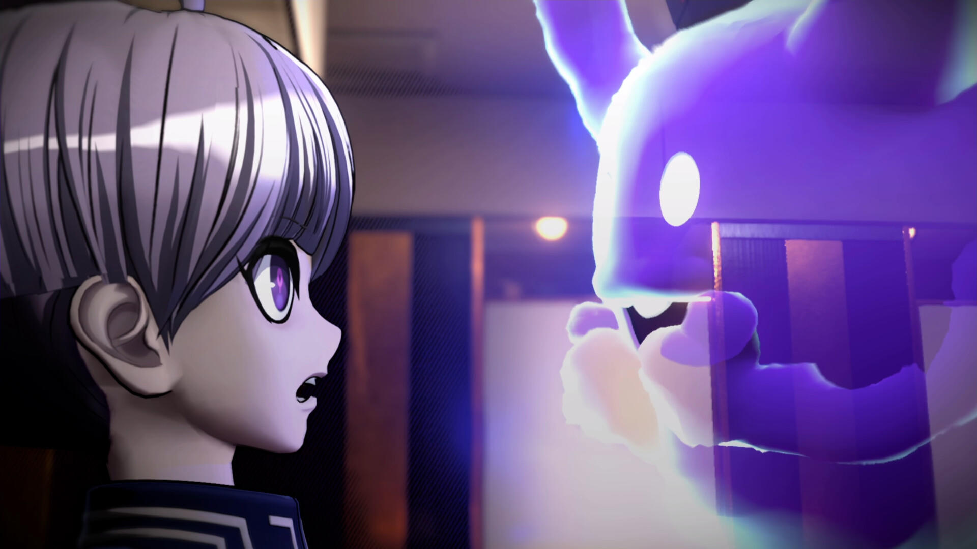 Master Detective Archives: RAIN CODE Plus Game Screenshot