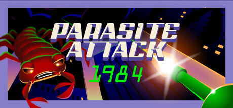 Banner of Parasite Attack 1984 