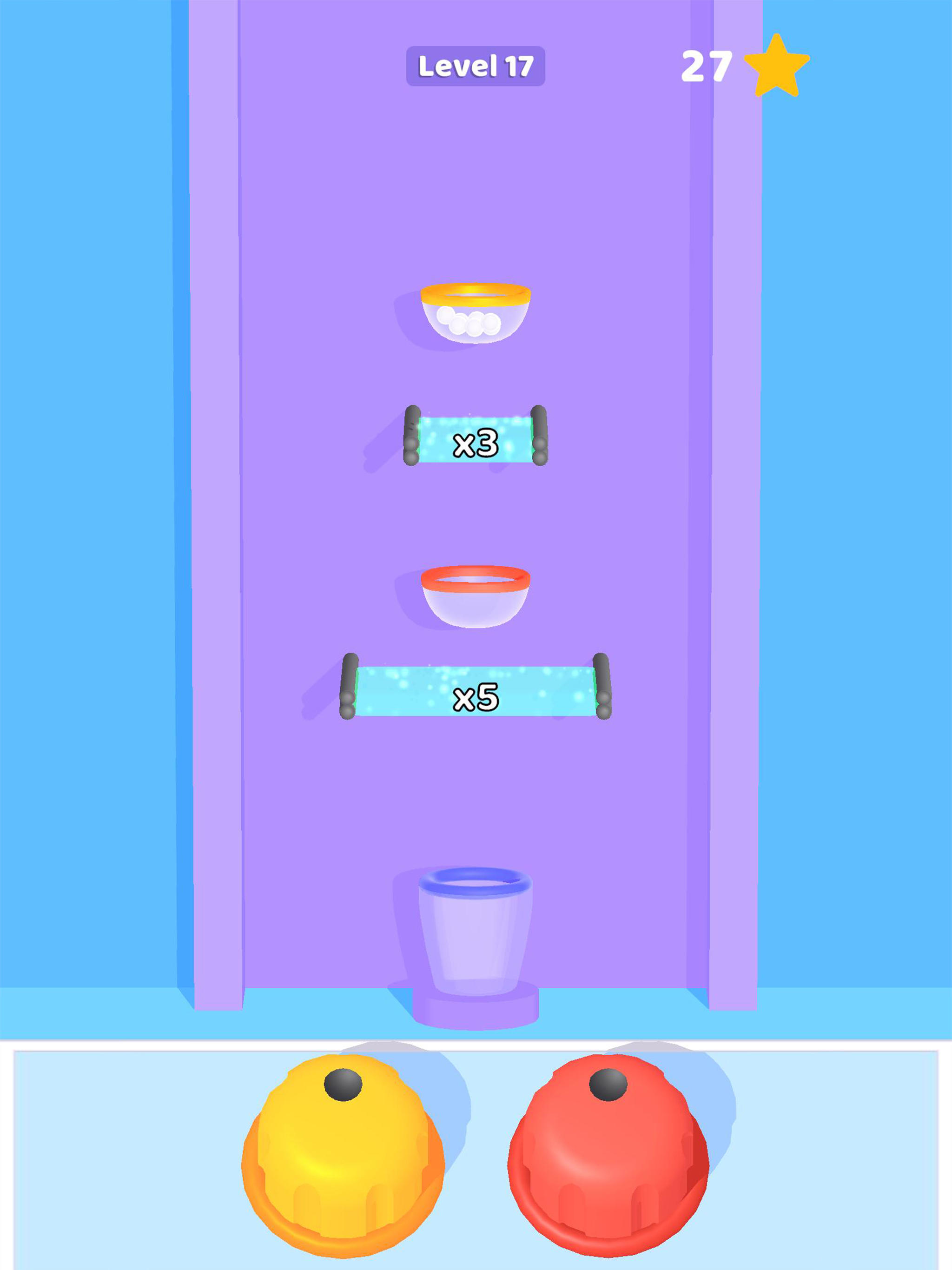 Spinny 3D Game Screenshot