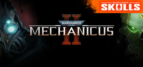 Banner of Warhammer 40,000: Mechanicus II 
