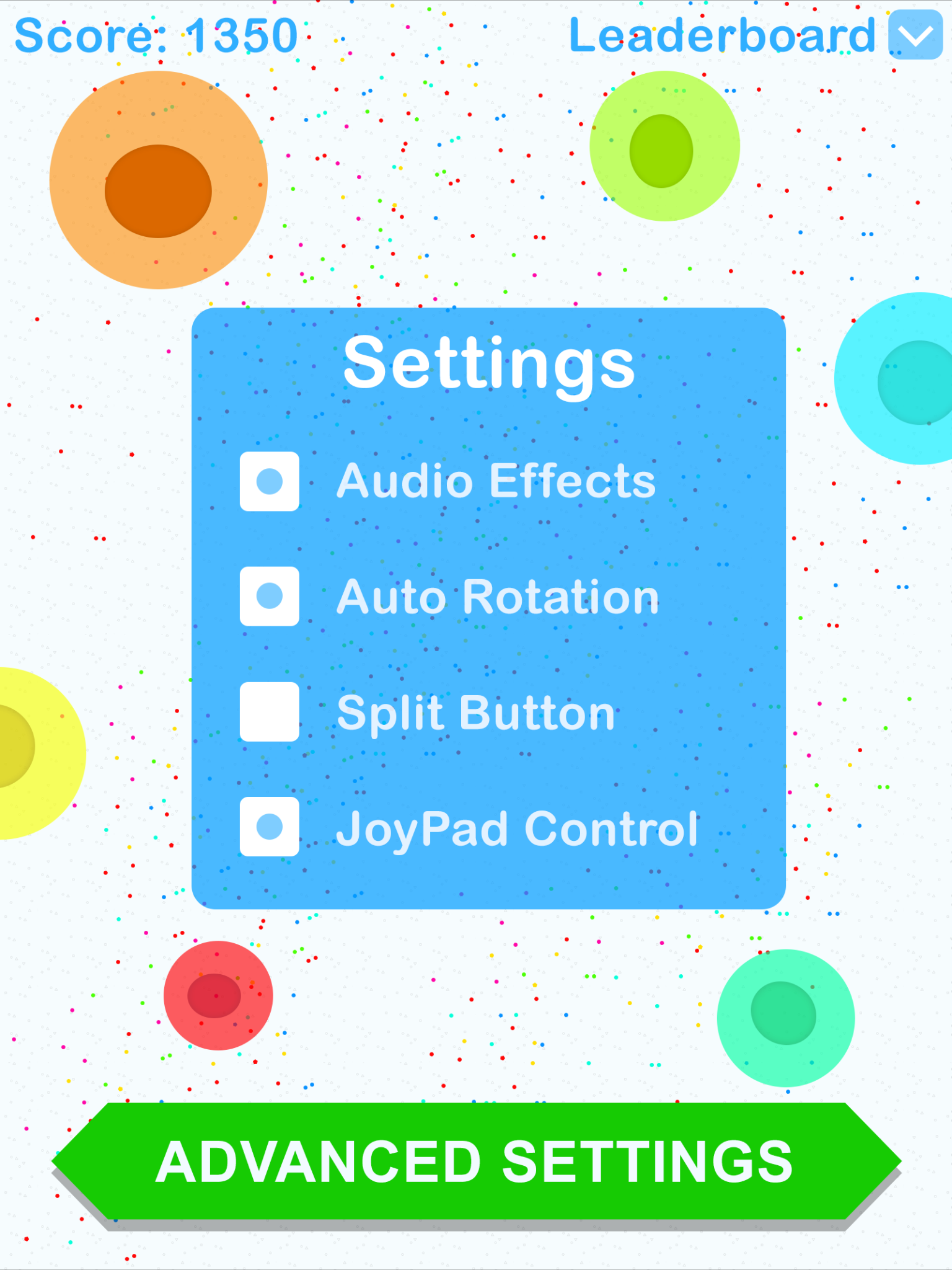 Скриншот игры Agar vs Slither