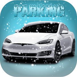 Frozen City : Car Parking Game