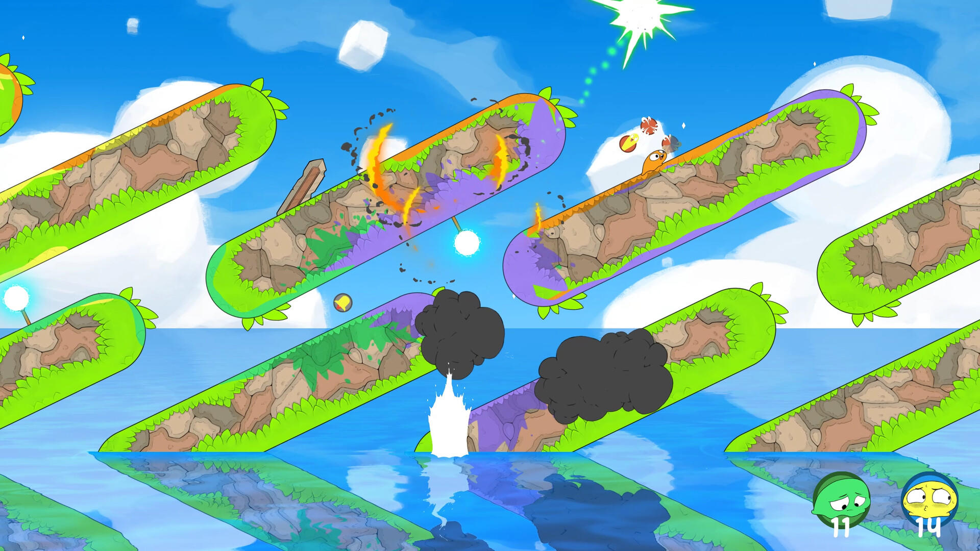 Bopl Battle screenshot game