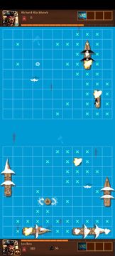 Скриншот игры seawolves