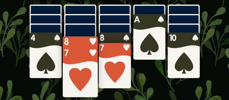 Banner of Solitaire tongs 