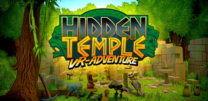 Banner of Hidden Temple - VR Adventure 