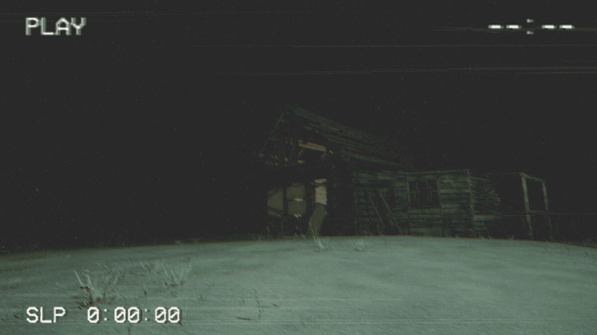 Screenshot 1 of Paranormal: រកឃើញវីដេអូ 