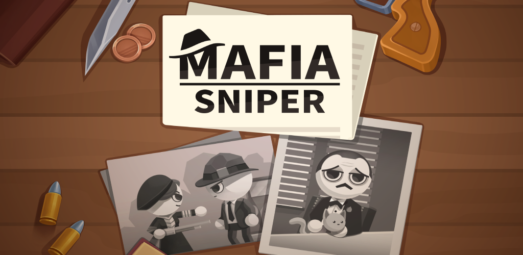 Banner of Mafia Sniper: Guerra de clanes 1.6.7