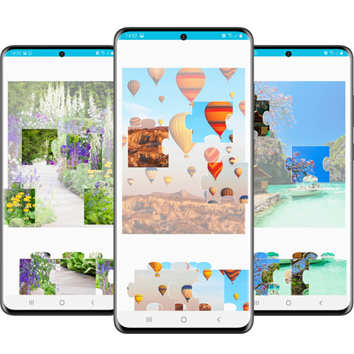 Landscape Jigsaw Puzzles for Android/iOS - TapTap