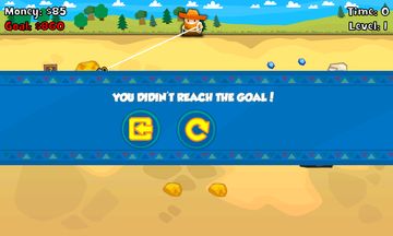 El Goldman Ramiros Game Screenshot