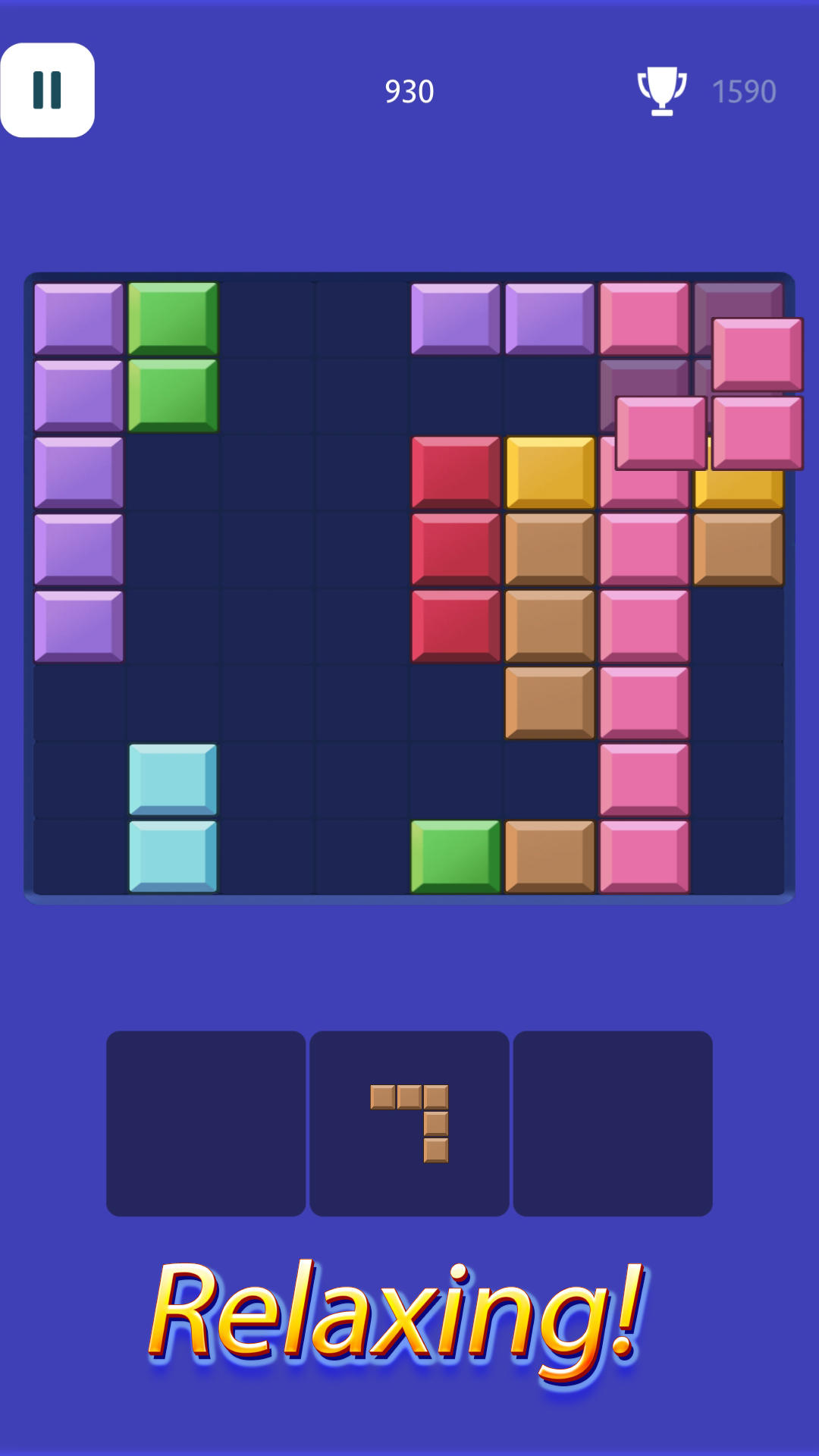 Block Blast Puzzle! Latest Version for Android/iOS - TapTap
