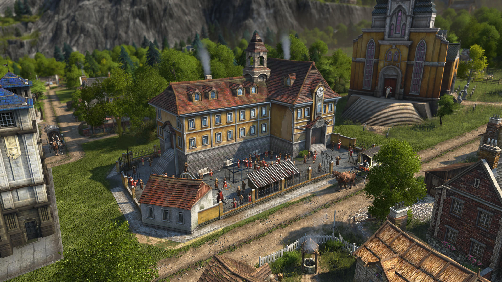 Ubisoft brings 'Anno: Build an Empire' strategy game to Android - Android  Community