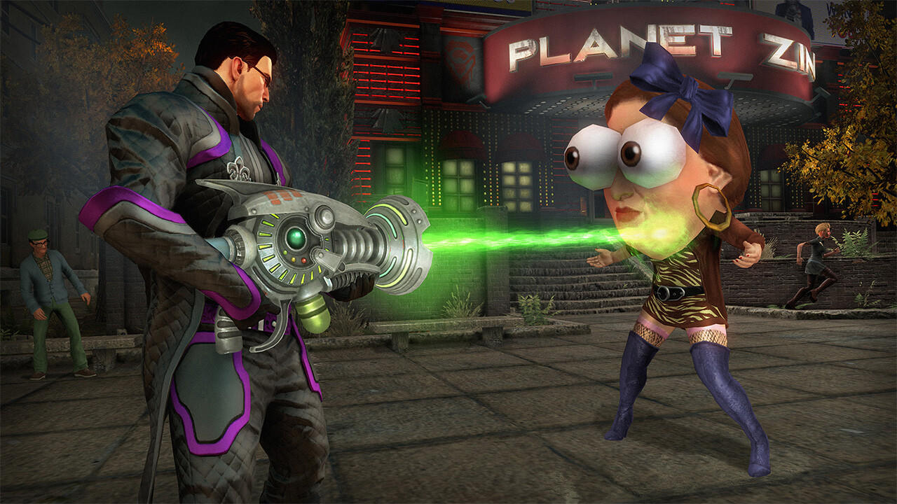 Screenshot 3 of Saints Row IV: Re-Elected 