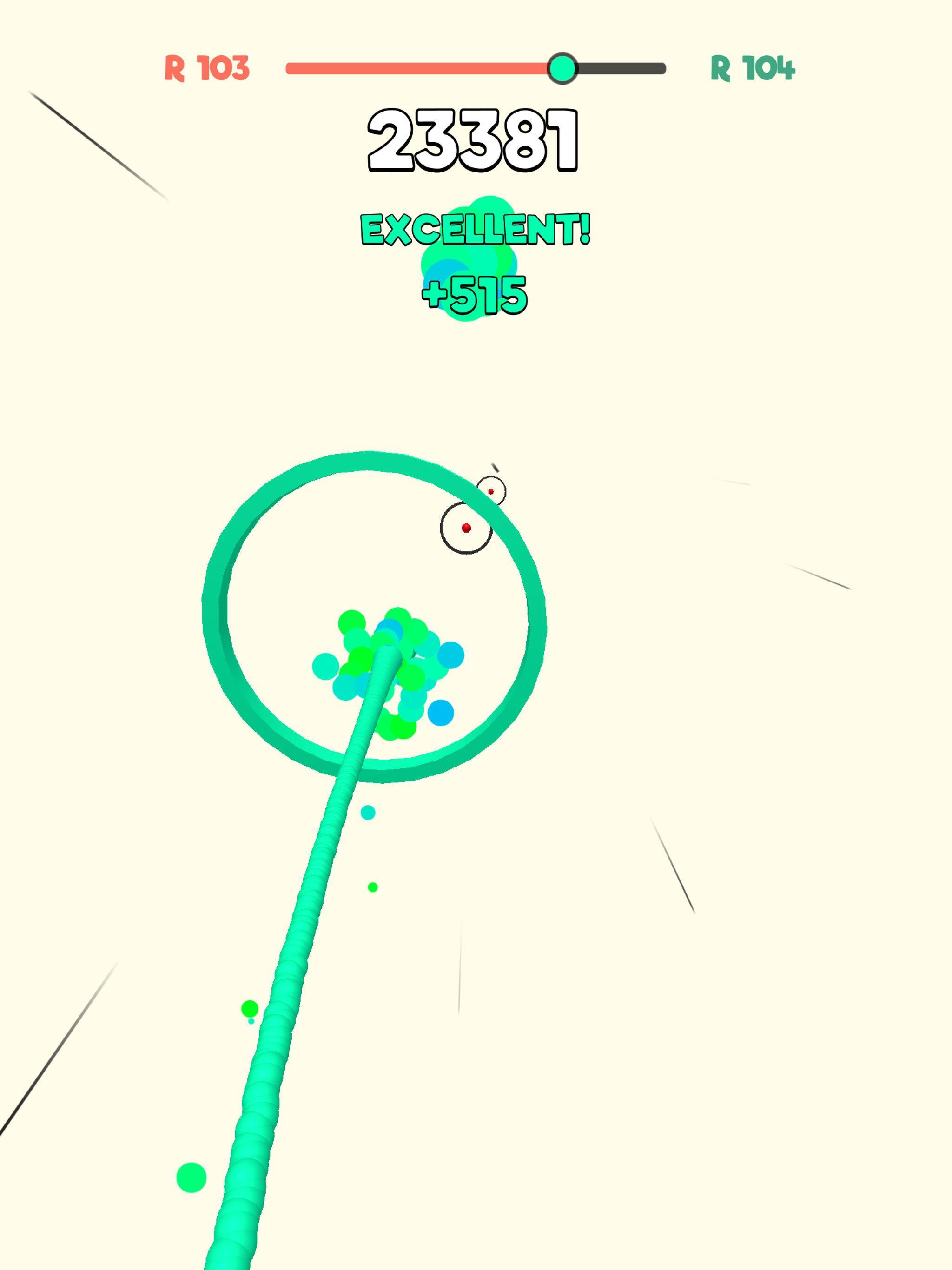 Slime Road screenshot game
