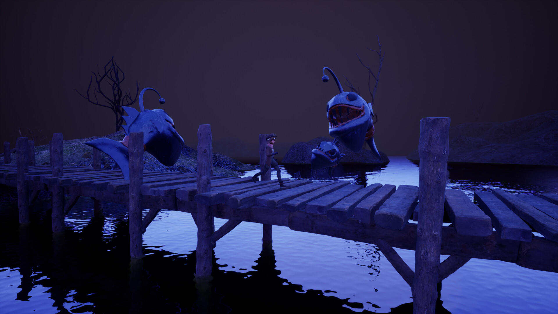 Screenshot 3 of Rust'N Ruin 
