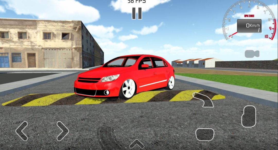 Carros Rebaixados Brasil screenshot game