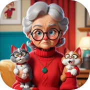 I Am Granny The Cat Simulator