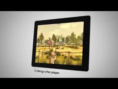 Screenshot of the video of Be Red Cloud-Warriors & Tribes
