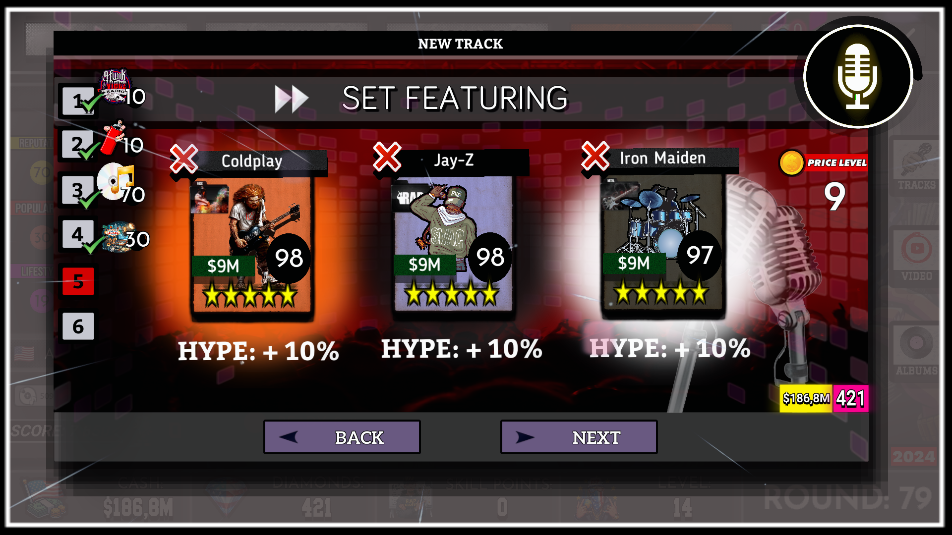 American Rapper Latest Version for Android/iOS APK - TapTap