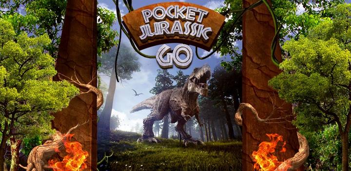 Banner of Pocket Jurassic GO 3.0.1