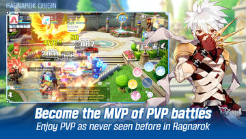 Ragnarok Origin 遊戲截圖