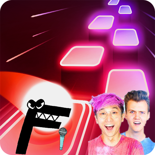 LankyBox vs Alphabet Lore FNF for Android/iOS - TapTap