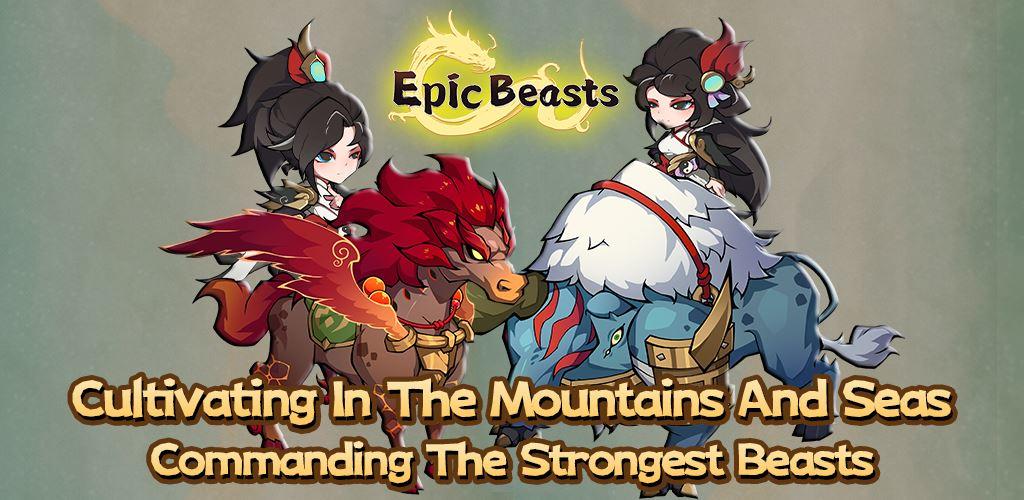 Banner of Epic Beasts:Idle RPG 