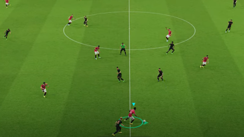 Screenshot 1 of Teka-teki EA Sports FC 24 Pes2023 3.0