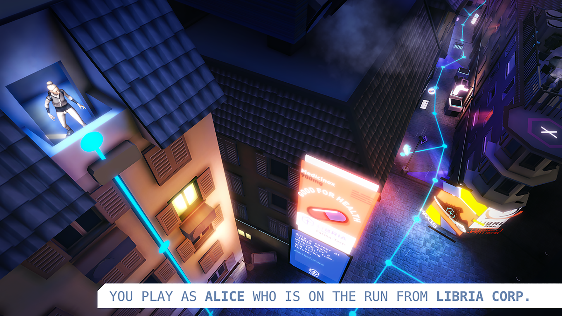 (re)format Z: Game Screenshot