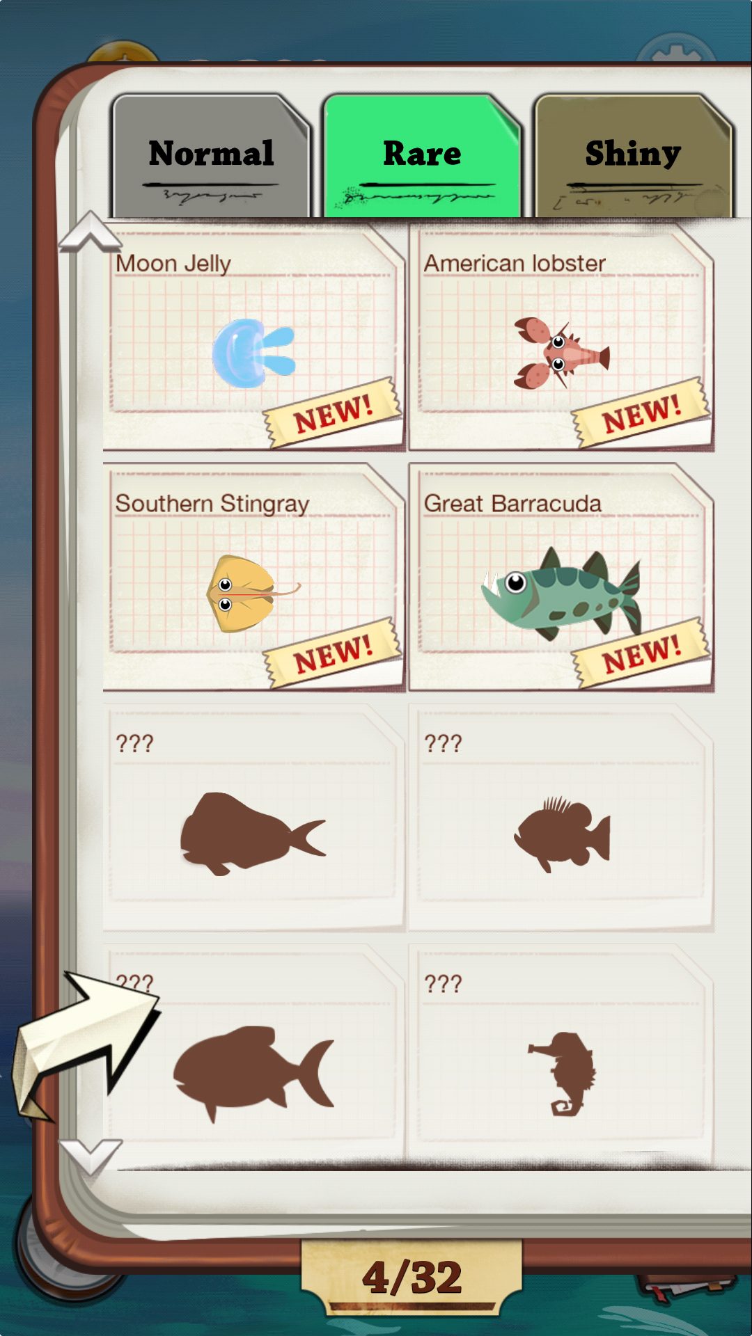 Fish Season Game Screenshot