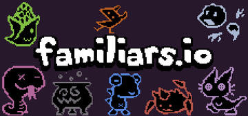 Banner of Familiars.io 