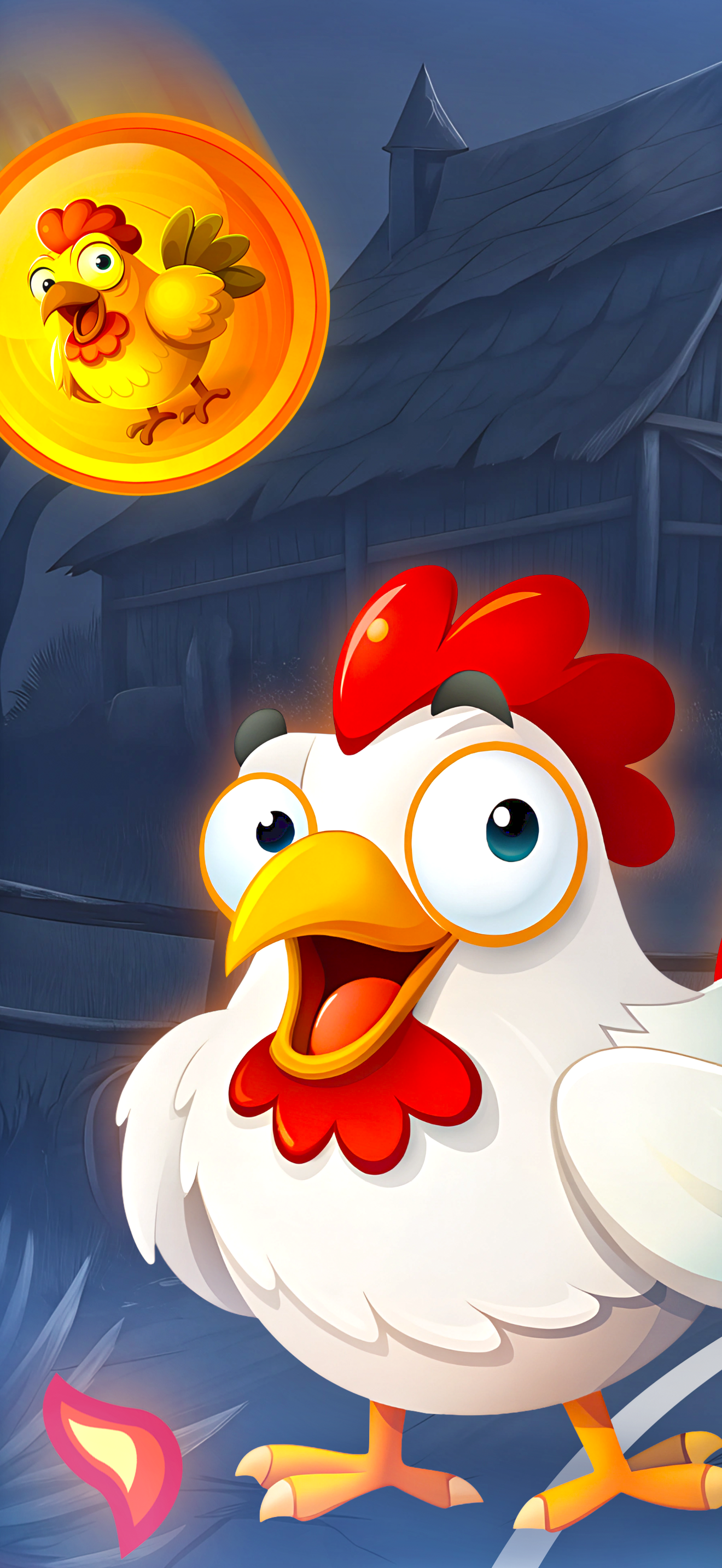 Chicken Road Game Screenshot