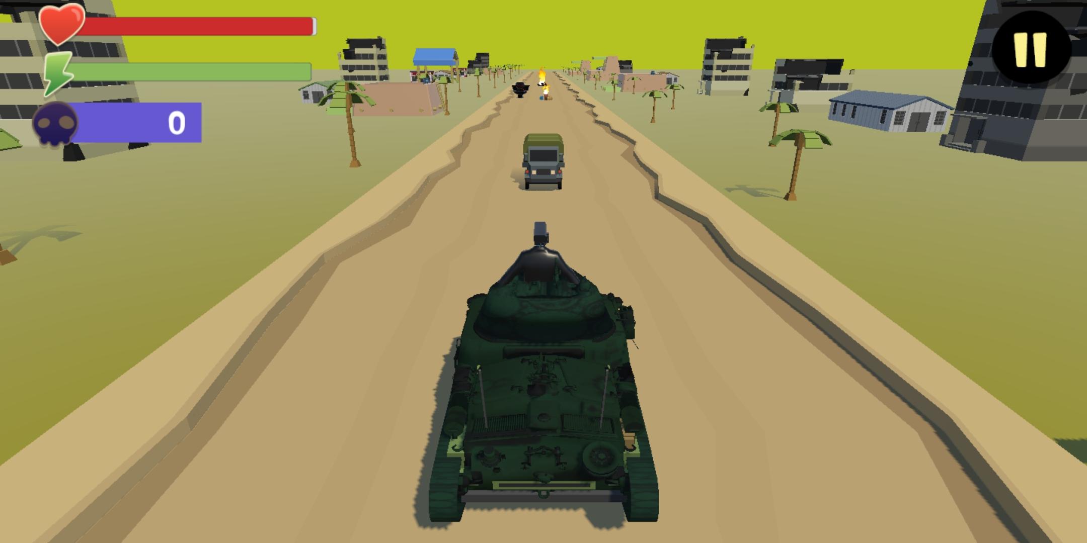 Screenshot of cameraman vs zombie t0ilet