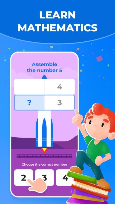 Mathsy Matsy Kids: Easy Math for Android/iOS - TapTap
