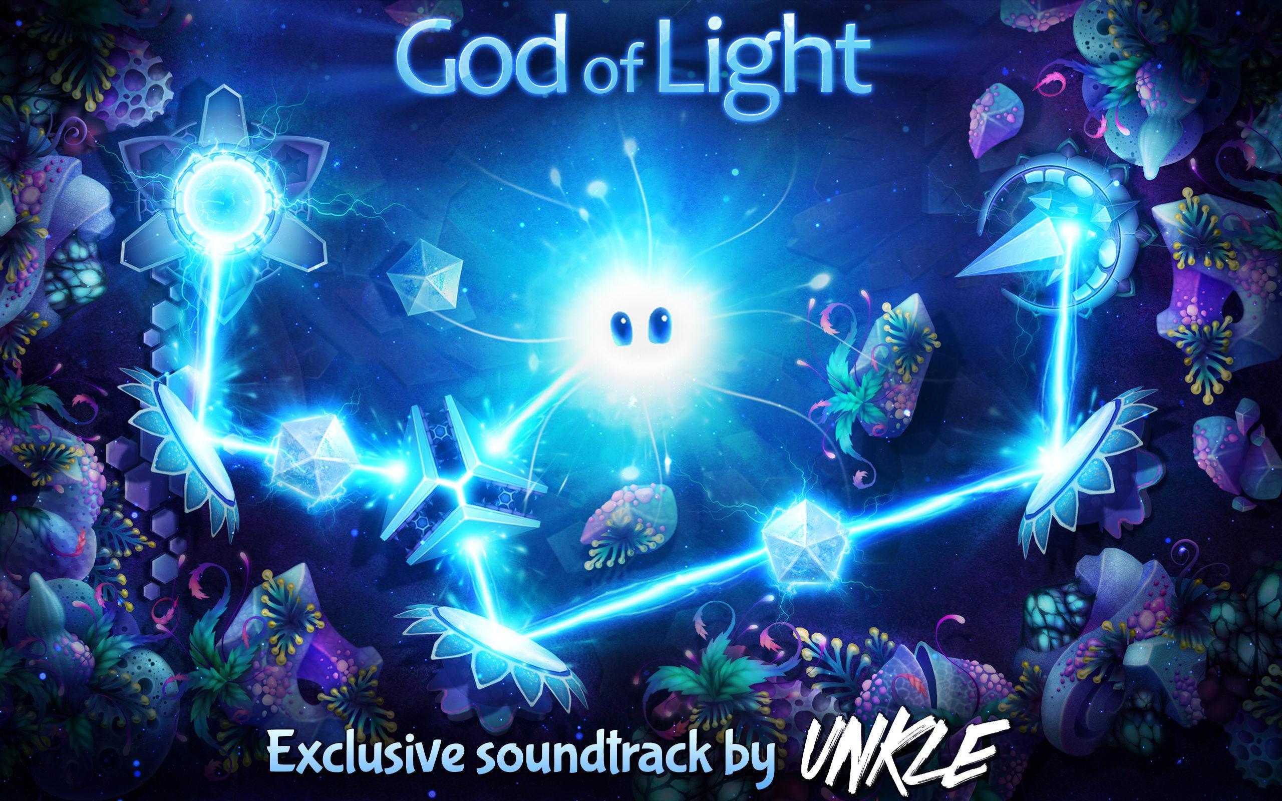 God of Light Game Screenshot