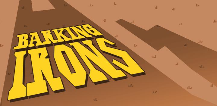 Banner of Barking Irons 