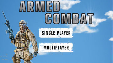 Armed Combat - Fast-paced Military Shooter 遊戲截圖