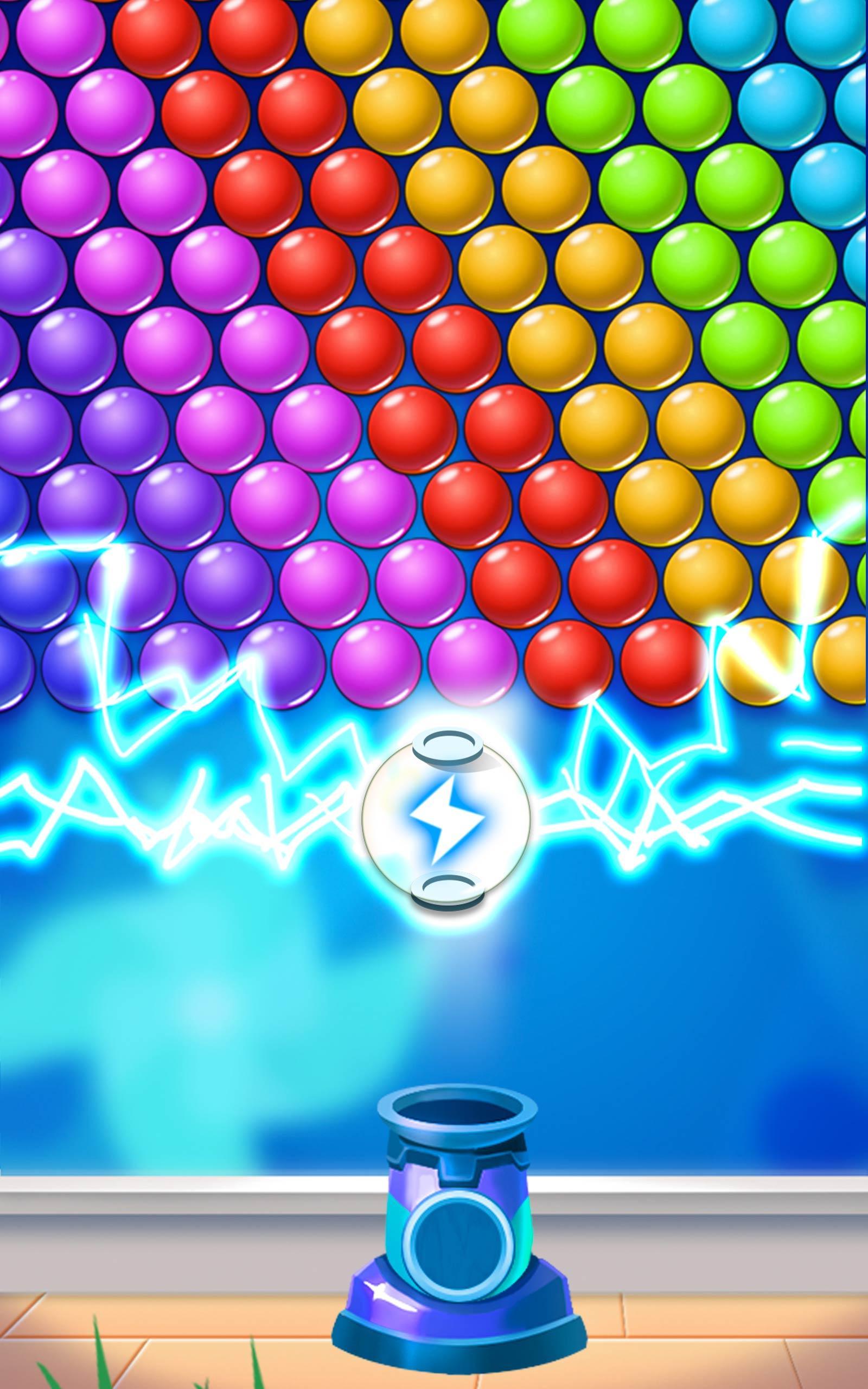 Bubble Shooter Game Screenshot