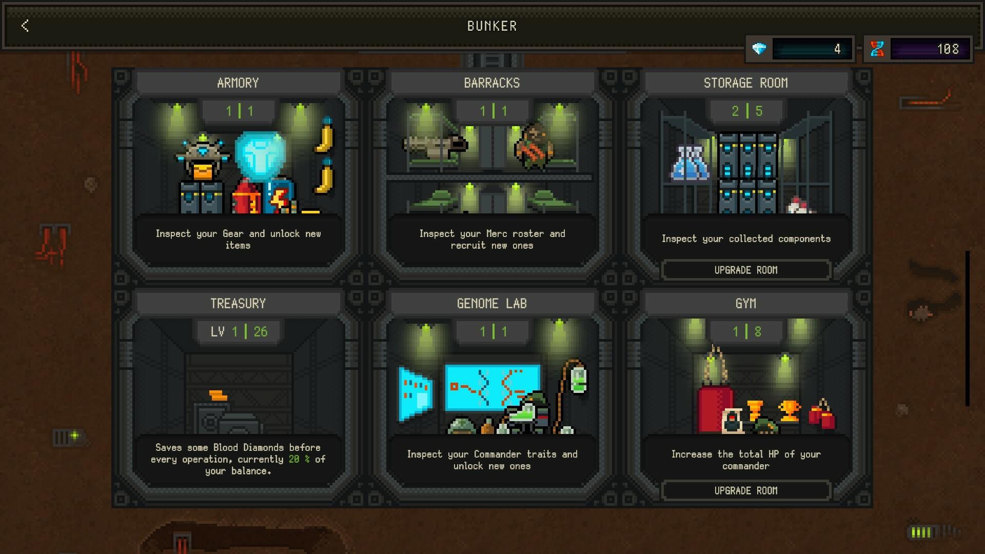 Screenshot 9 of Survivor Mercs 