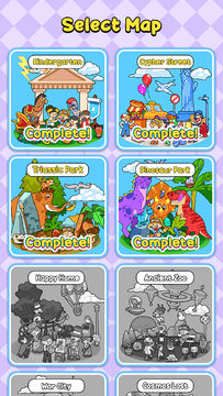 Sticker Notebook: ASMR Puzzle Game Screenshot