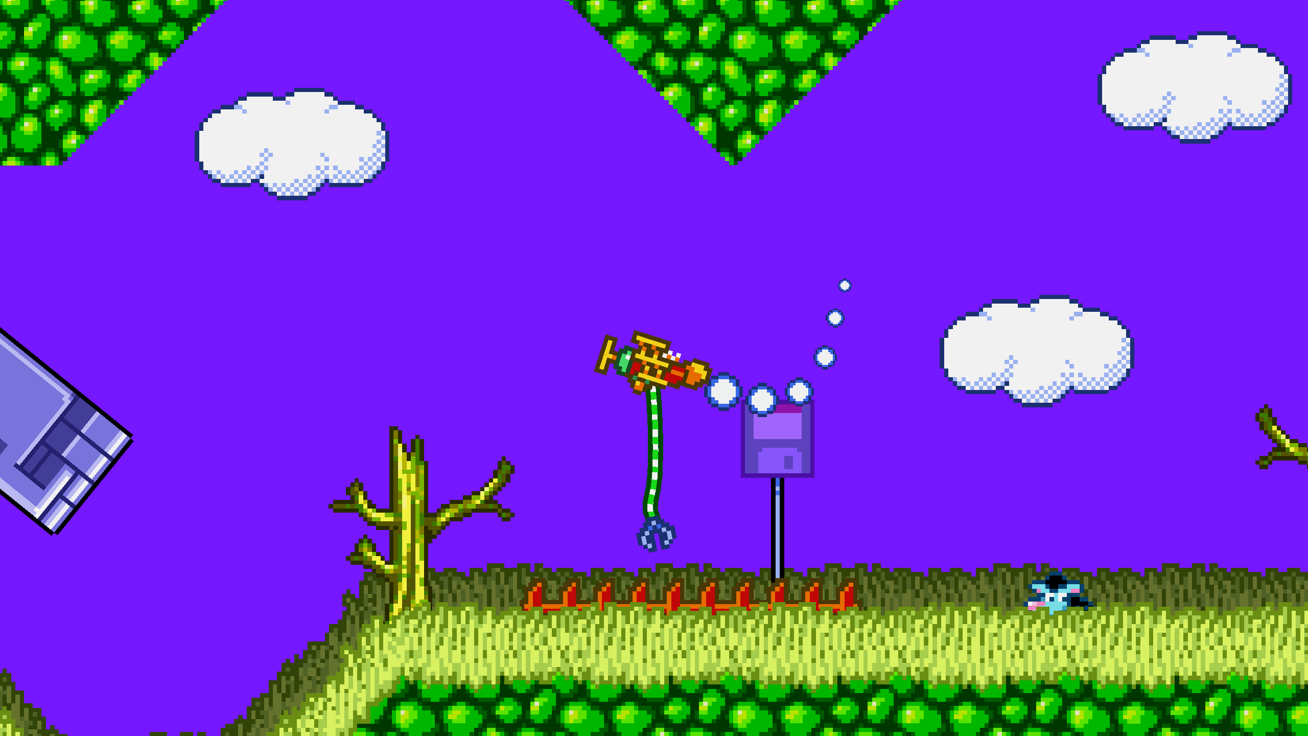 Sheepwith Game Screenshot