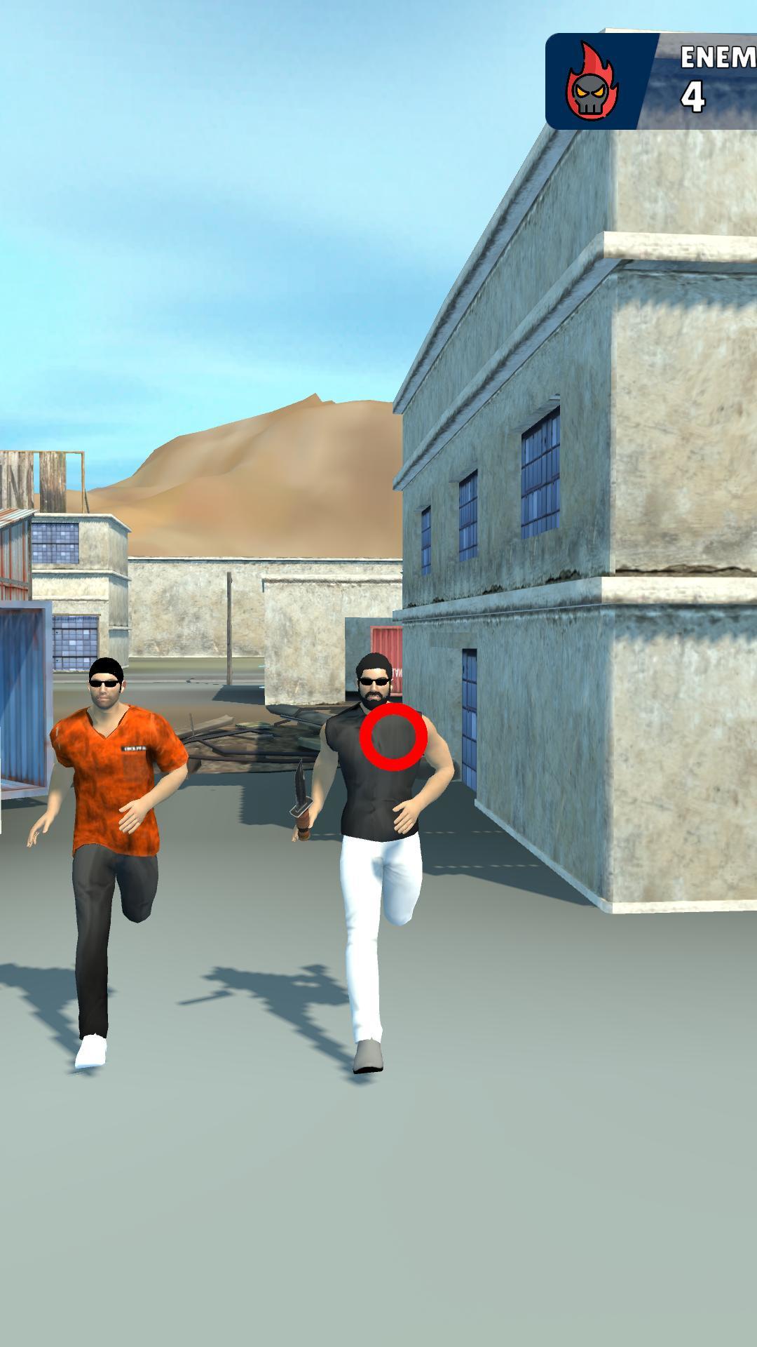 Bullet Point Game Screenshot