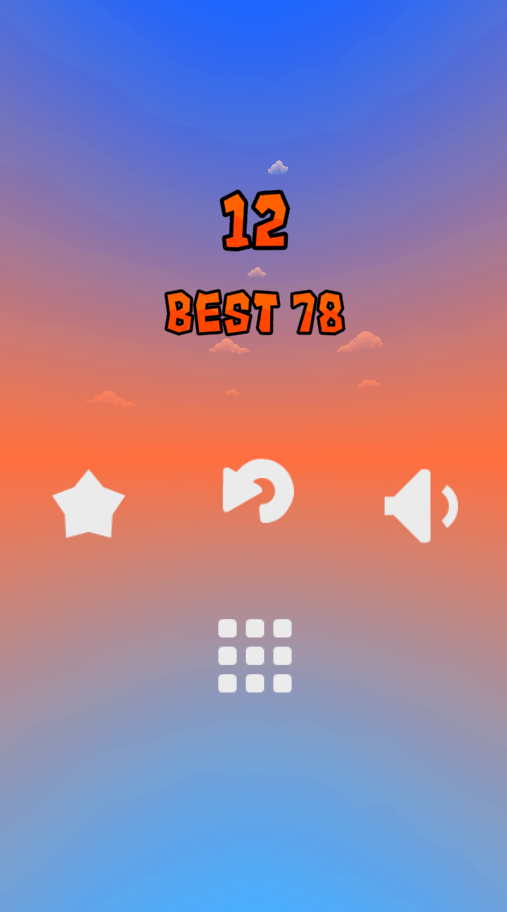 TrickyTurn Game Screenshot