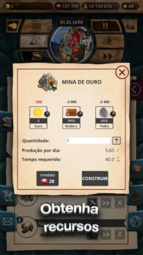 Captura de Tela do Jogo ÉC - Simulator Medieval